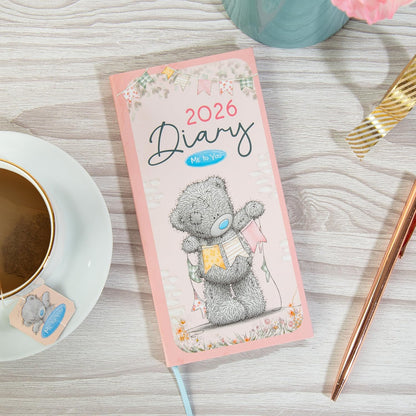 Me to You Tatty Teddy 2026 Slim Diary