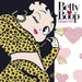 Betty Boop Calendario ufficiale 2022 con magnete da frigorifero Betty Boop