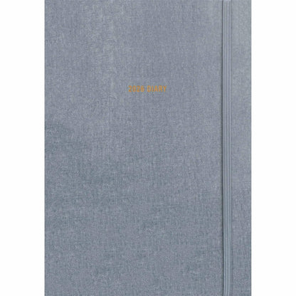 Carousel Worldwide, Charcoal 2026 A5 Diary
