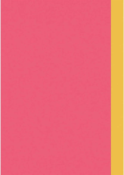 Contemporary Flowers A6 Diary 2026