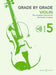 Grade By Grade - Violin: Grade 5