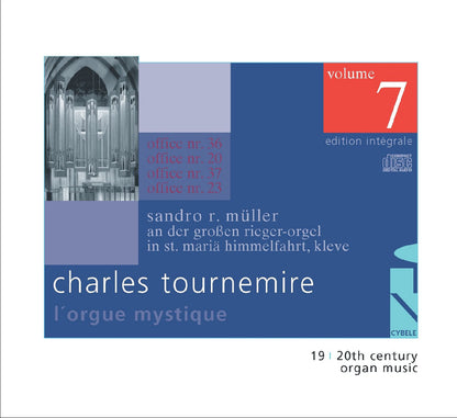 L'Orgue Mystique Vol 7