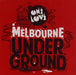 Onelove Presents Melbourne Underground / Various