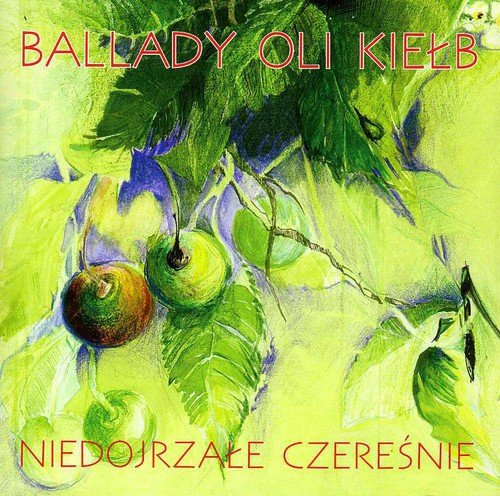 Niedojrzale Czeresnie