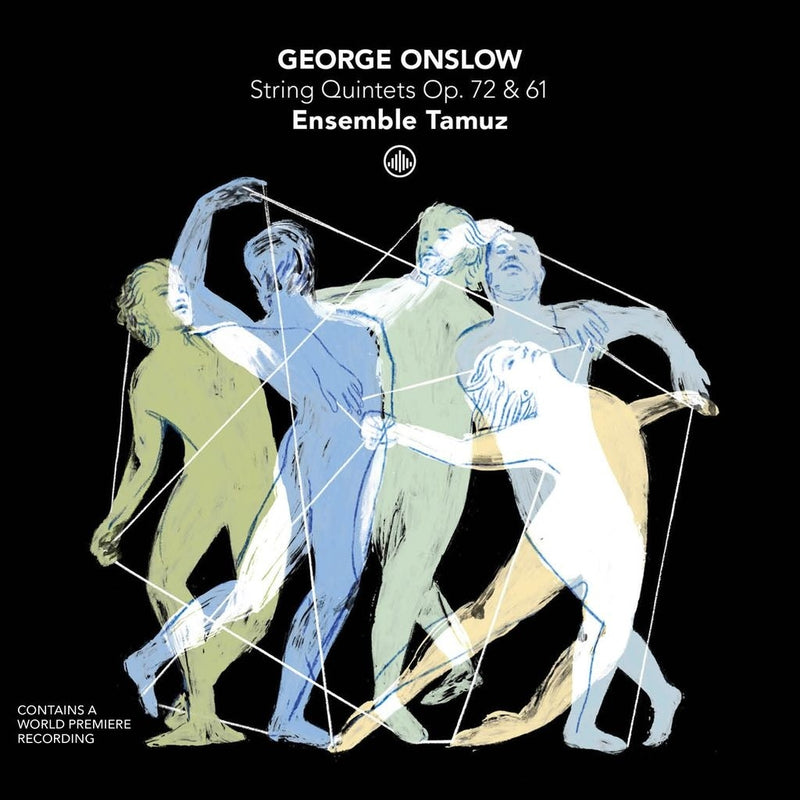 George Onslow: String Quintets Op. 72 & 61