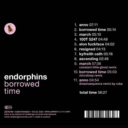 Borrowed Time