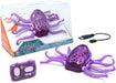 Hex Bots 20153066 Remote Control Kraken, Purple