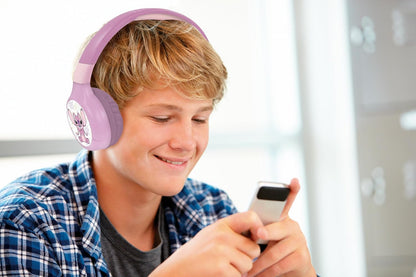 Lexibook - 2 In 1 Headphones  Angel (Hpbt010D1)