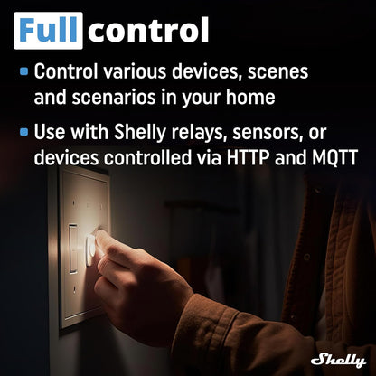 Shelly - I4 Gen3