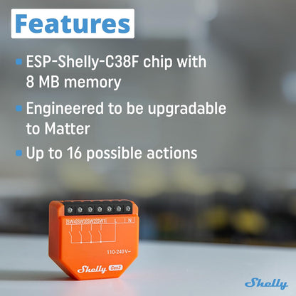 Shelly - I4 Gen3