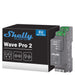 Shelly-Qubino-Wave-Pro2: Your Ultimate Smart Home Solution