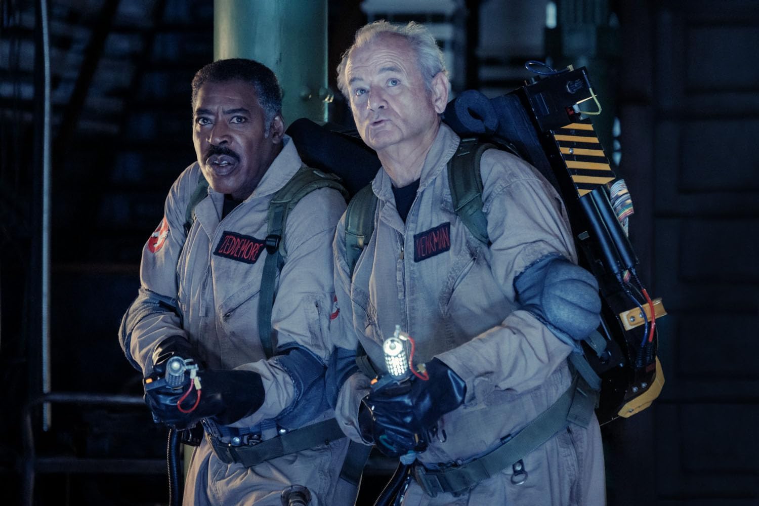 Ghostbusters: Frozen Empire (4K-UHD+Blu-ray)