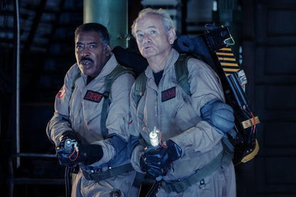 Ghostbusters: Frozen Empire (4K-UHD+Blu-ray)