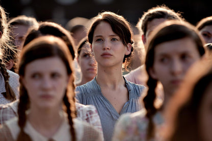 Die Tribute von Panem - 5 Filme Limited Collection (5 Blu-rays