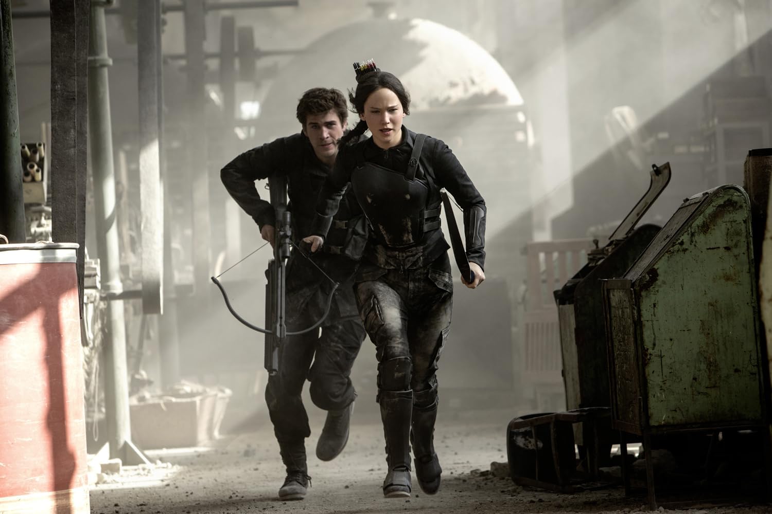 Die Tribute von Panem - 5 Filme Limited Collection (5 DVDs