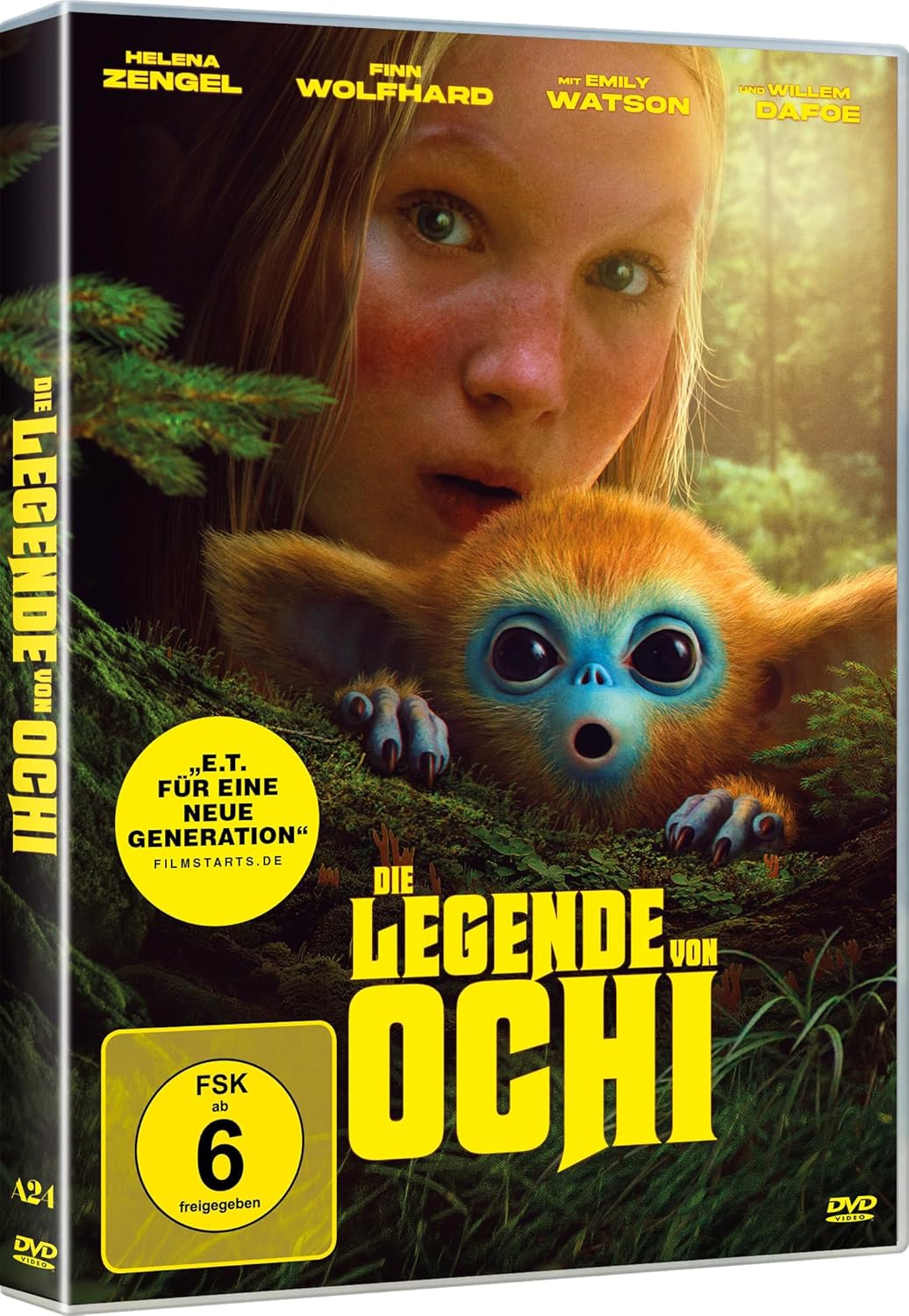 Die Legende von Ochi