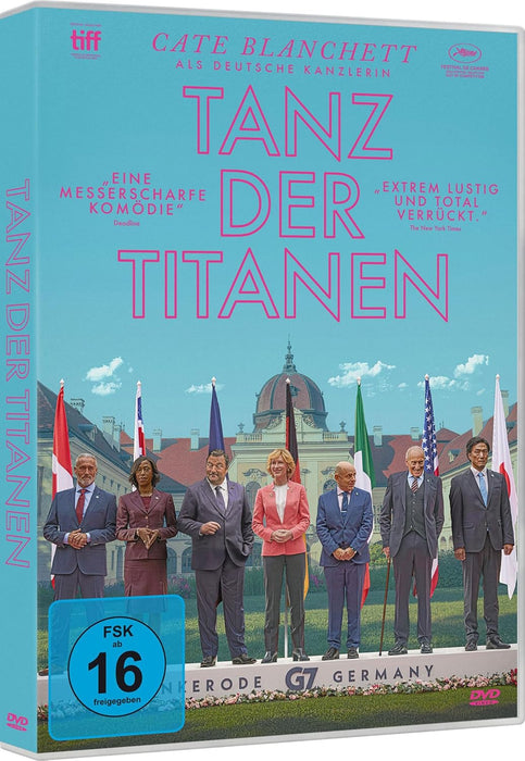Tanz der Titanen