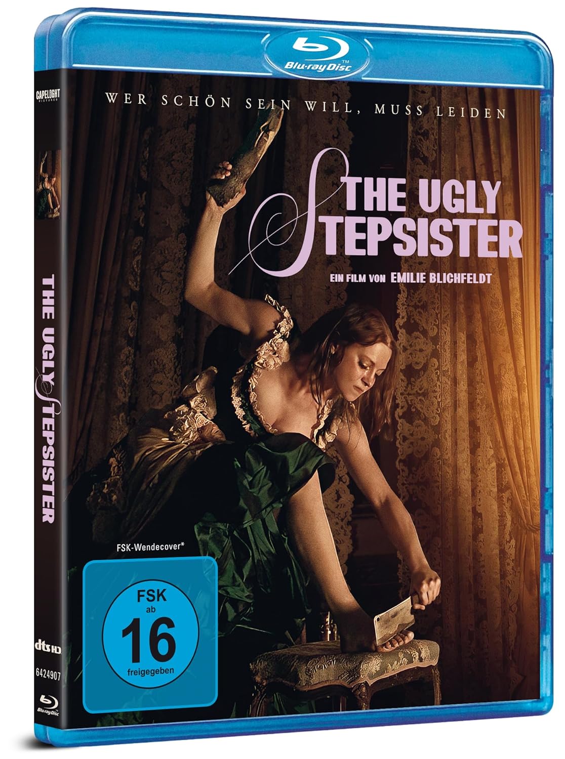 The Ugly Stepsister