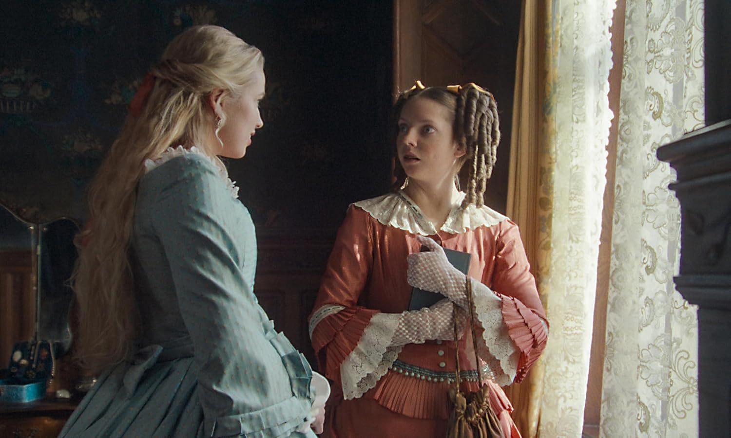 The Ugly Stepsister