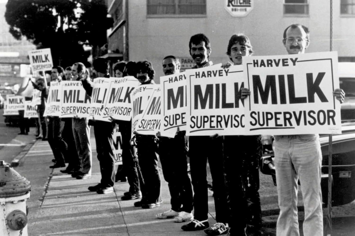 The Times of Harvey Milk