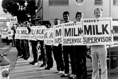 The Times of Harvey Milk