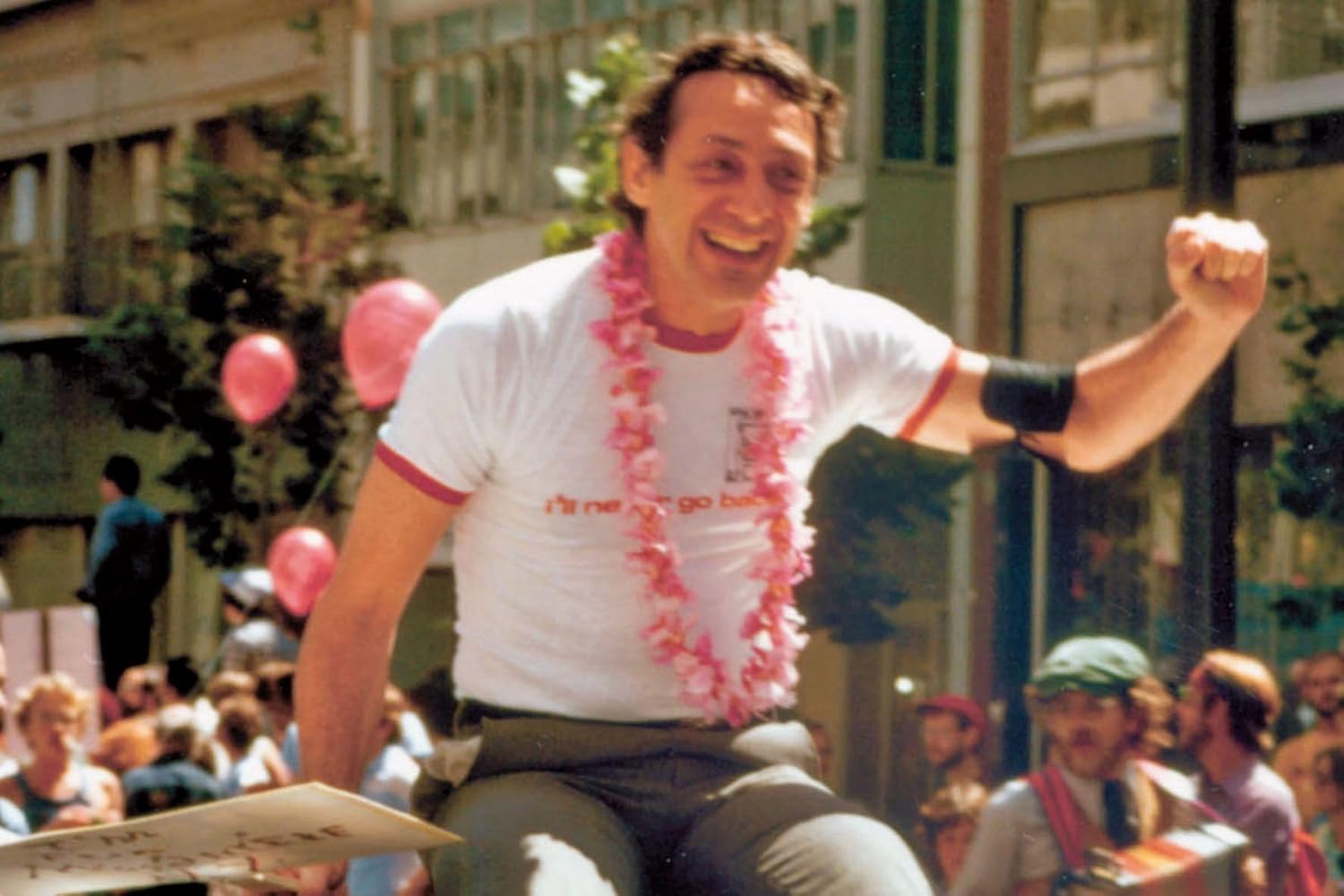 The Times of Harvey Milk