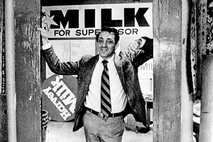 The Times of Harvey Milk