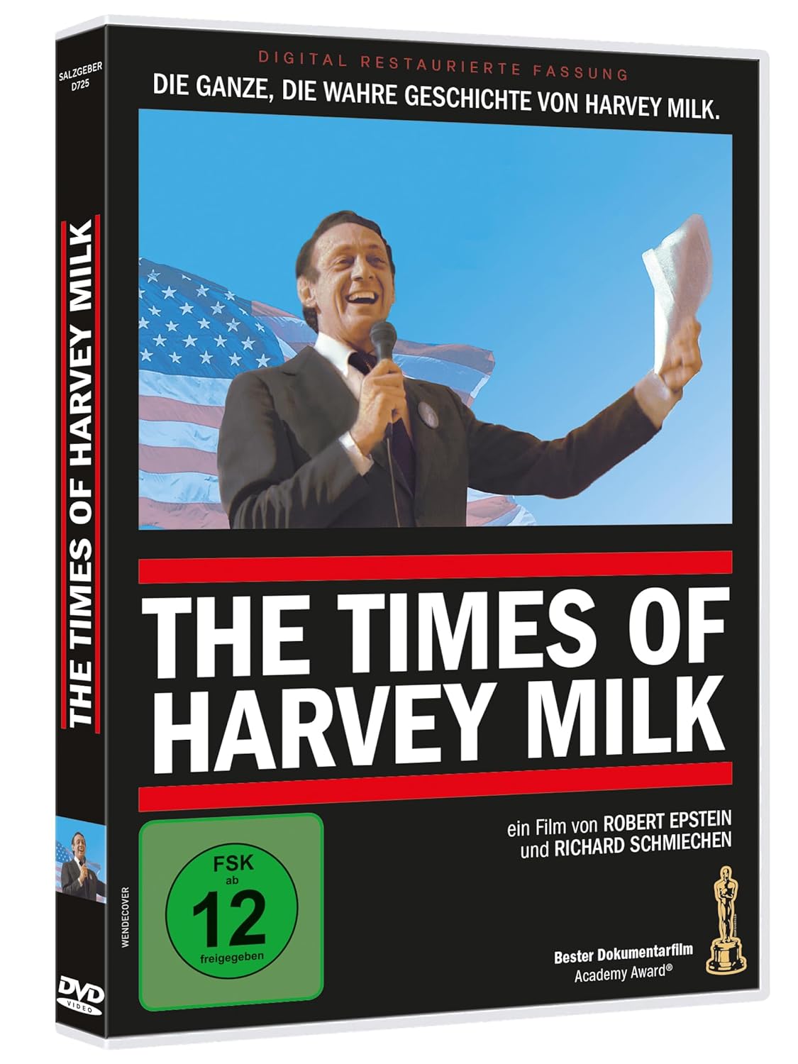 The Times of Harvey Milk