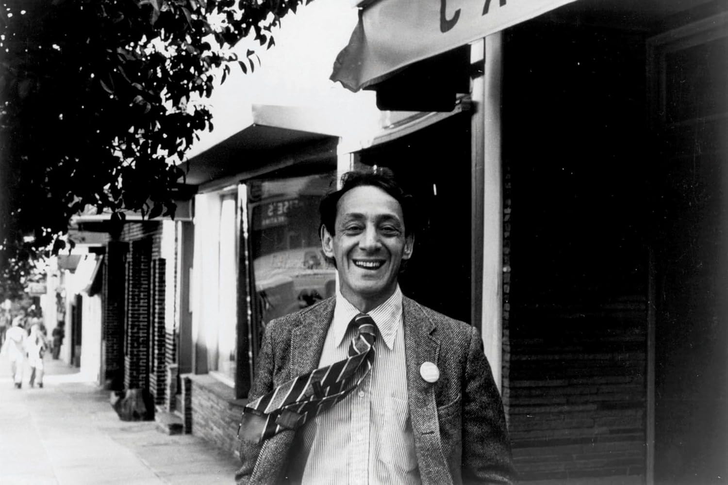 The Times of Harvey Milk