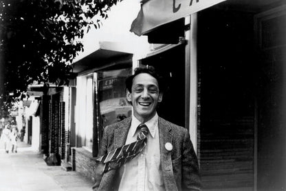 The Times of Harvey Milk
