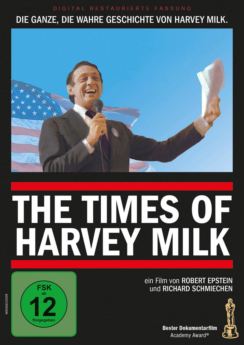 The Times of Harvey Milk