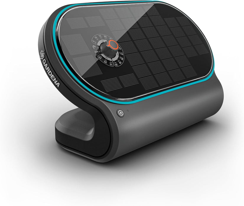 Gardena - Solar-Powered Irrigation Aquabloom L Set