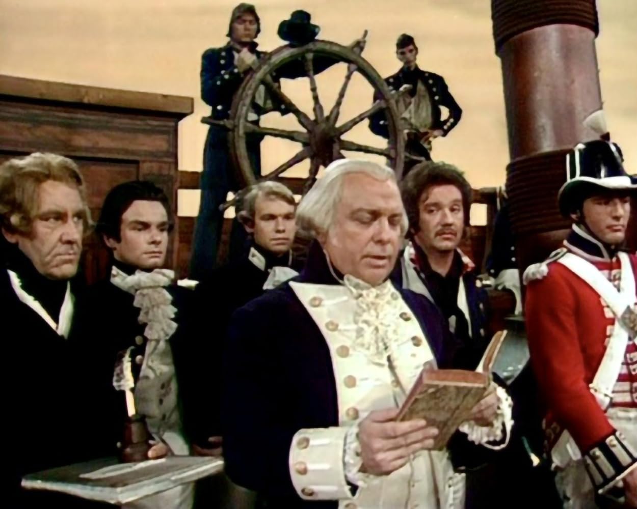 Die Meuterei auf der Bounty / Aufwändige Verfilmung der berühmten Matrosen-Rebellion mit Starbesetzung (Pidax Historien-Klassiker