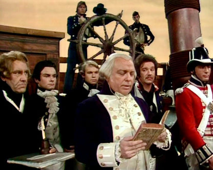 Die Meuterei auf der Bounty / Aufwändige Verfilmung der berühmten Matrosen-Rebellion mit Starbesetzung (Pidax Historien-Klassiker