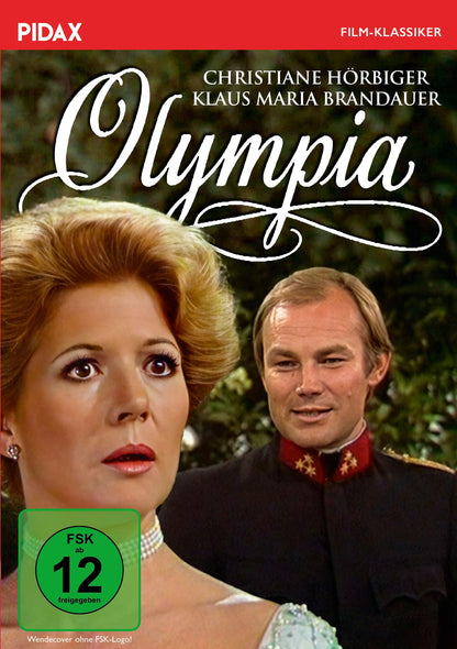 Olympia / Hochkarätige Komödie mit Starbesetzung (Pidax Film-Klassiker