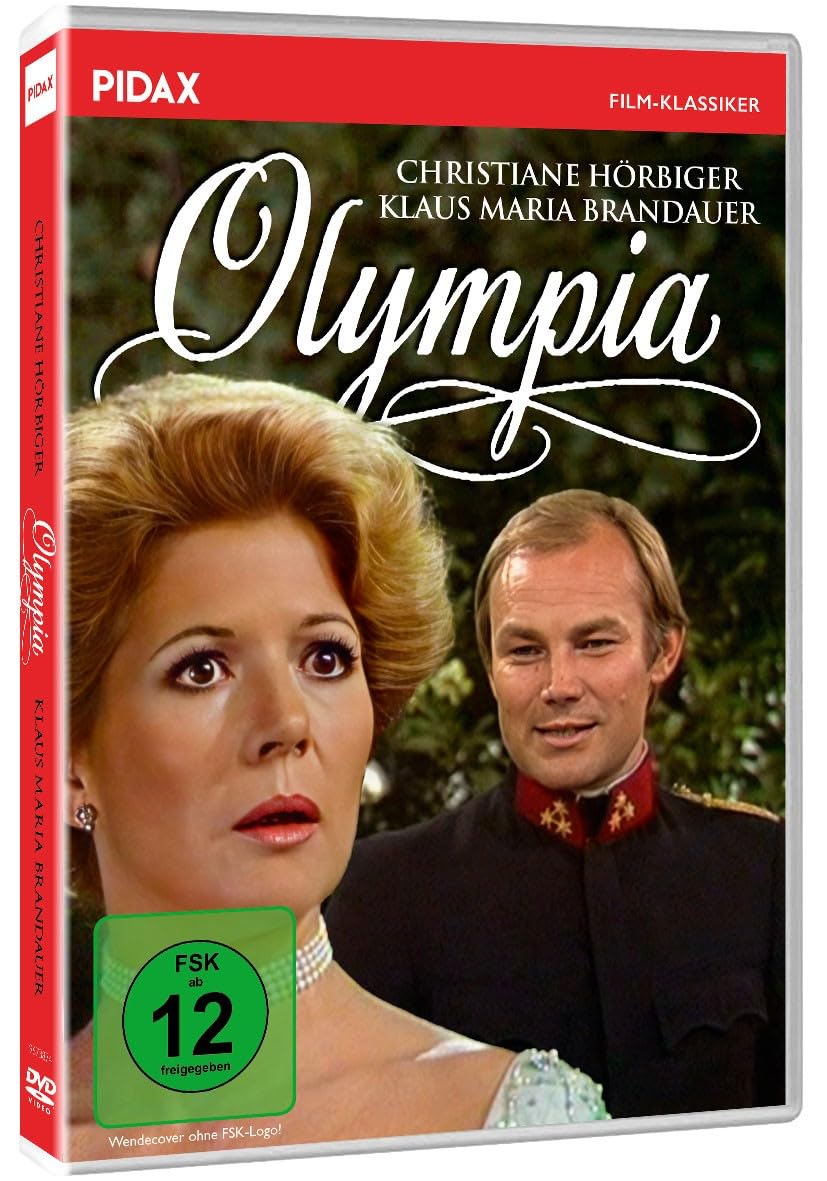 Olympia / Hochkarätige Komödie mit Starbesetzung (Pidax Film-Klassiker
