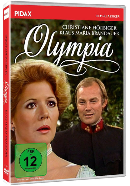 Olympia / Hochkarätige Komödie mit Starbesetzung (Pidax Film-Klassiker