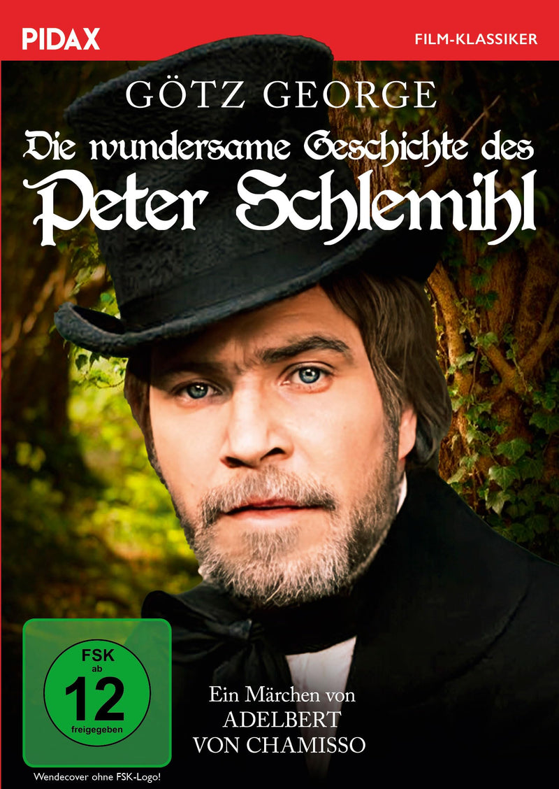 Die wundersame Geschichte des Peter Schlemihl / Aufwändige Märchenverfilmung mit Götz George und Rudolf Platte (Pidax Film-Klassiker)