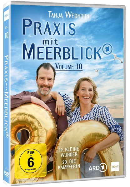 Praxis mit Meerblick, Vol. 10 / Weitere zwei Spielfilmfolgen der Erfolgsreihe