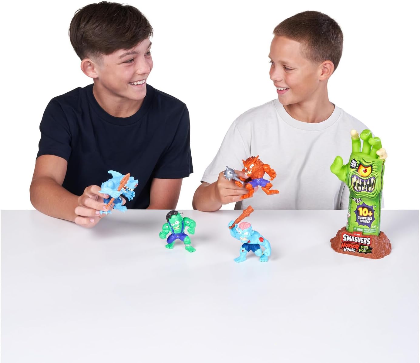 Zuru Smashers Horror House Make a Monster with Surprise Figure