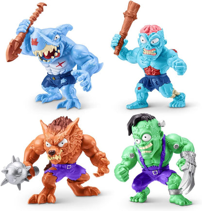 Zuru Smashers Horror House Make a Monster with Surprise Figure