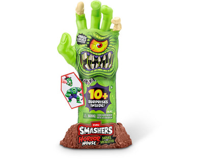 Zuru Smashers Horror House Make a Monster with Surprise Figure