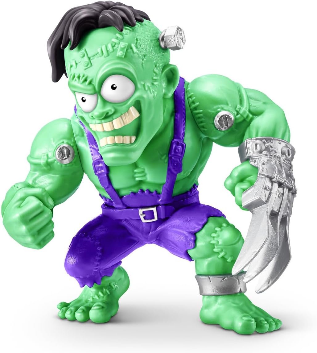Zuru Smashers Horror House Make a Monster with Surprise Figure