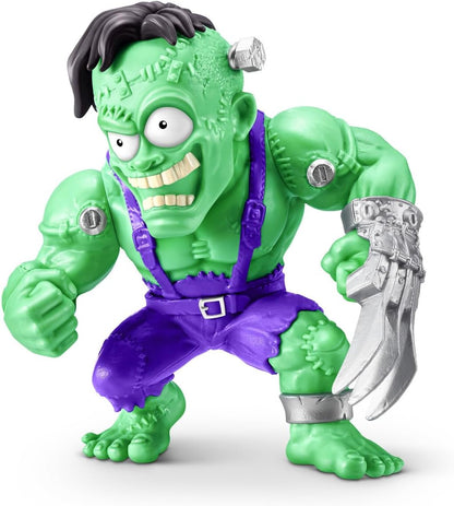 Zuru Smashers Horror House Make a Monster with Surprise Figure