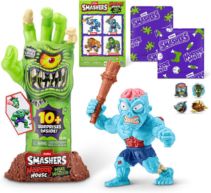 Zuru Smashers Horror House Make a Monster with Surprise Figure