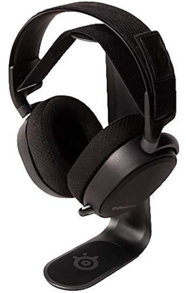 SteelSeries HS1 Aluminum Headset standEen maat,Zilver