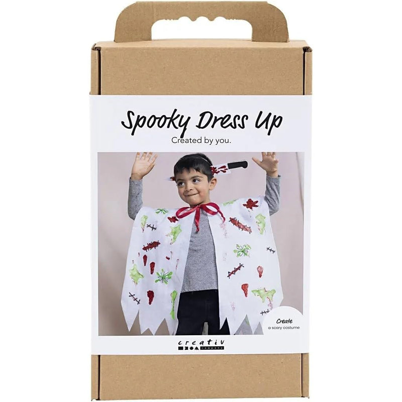 Creativ Company 977856 Scary Fancy Dress Craft Kit