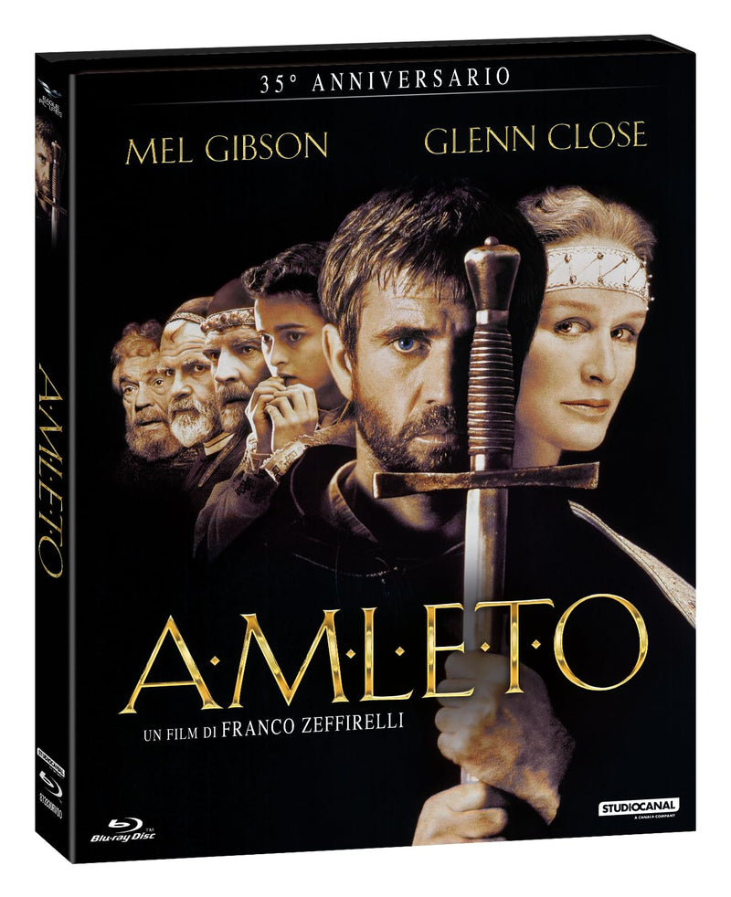 Amleto - 35Â° Anniversario