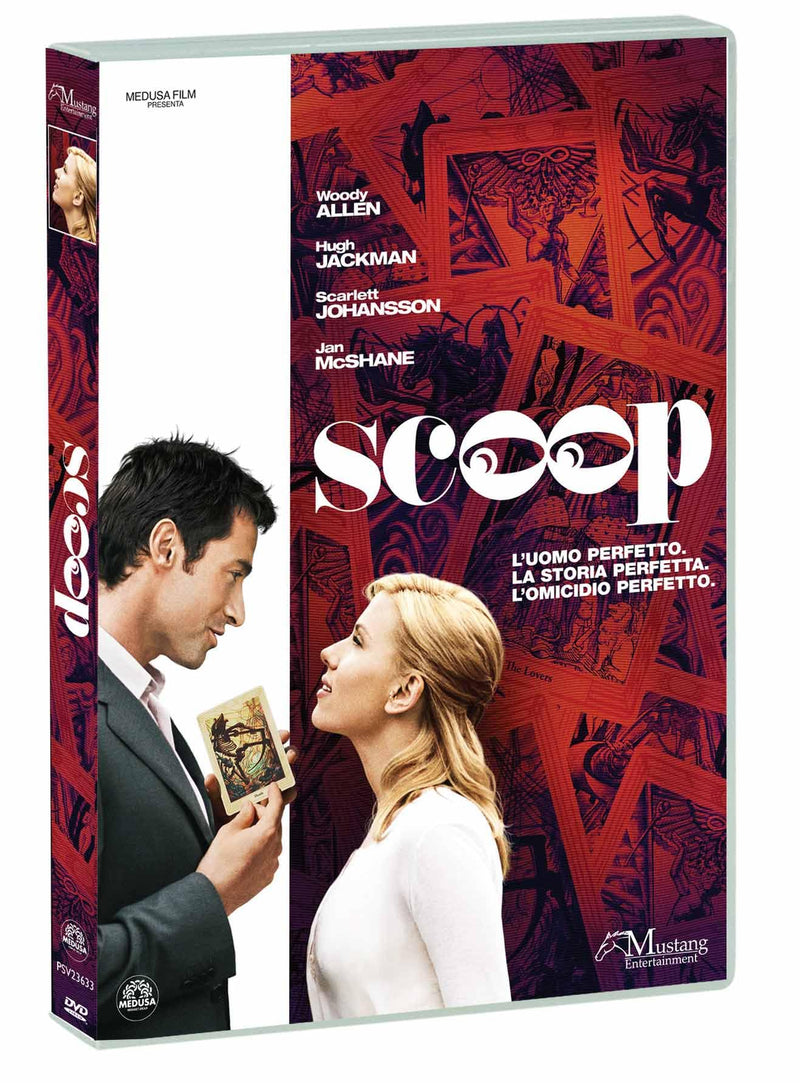 Scoop - Dvd