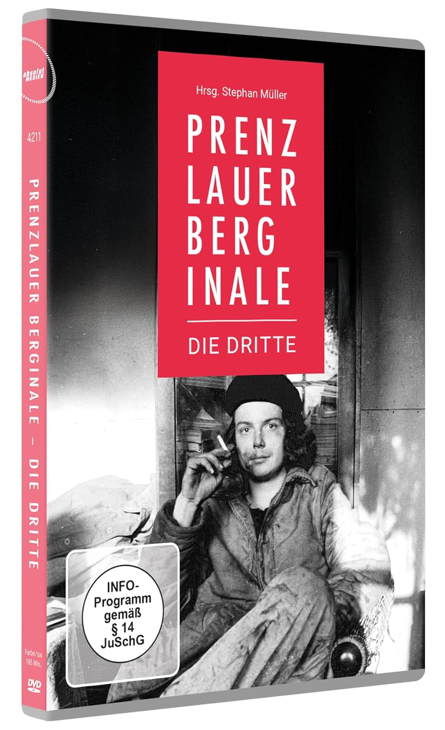 MULLER, STEPHAN - PRENZLAUER BERGINALE - DIE DRITTE